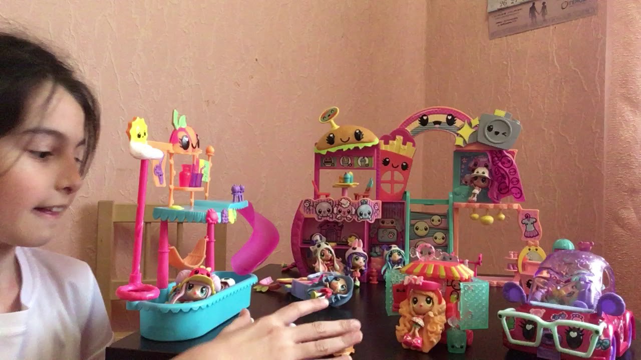 Моя коллекция   Kawaii Crush