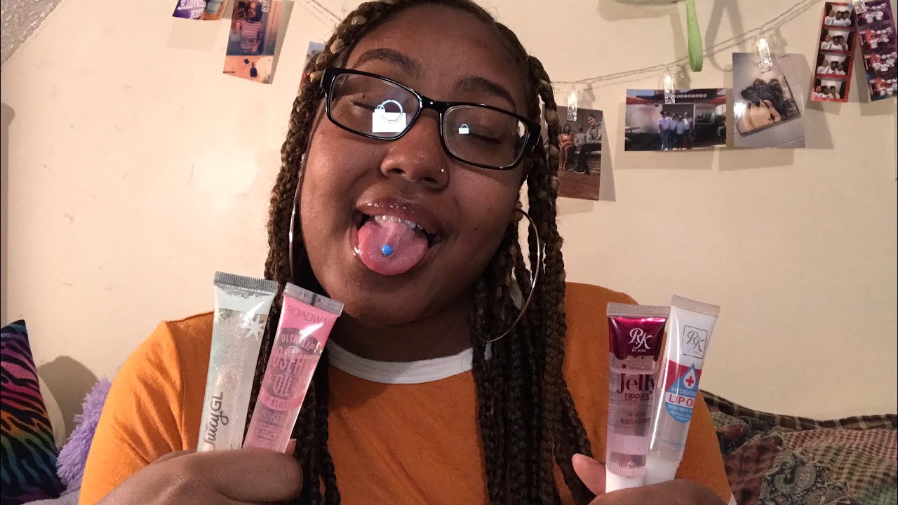 Lipgloss Collection| 2019