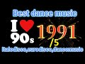 Best of 1991 Vol. 5  short eurodance music mix Tips for your favorite music playlist