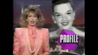 'Judy Garland Profile' on 'Entertainment Tonight' (May 8, 1989) by ENTERTAINMENT BUFF 4,569 views 8 years ago 4 minutes, 18 seconds