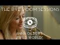 The rye room sessions  anna gilbert wild world cover originally performed by cat stevens live