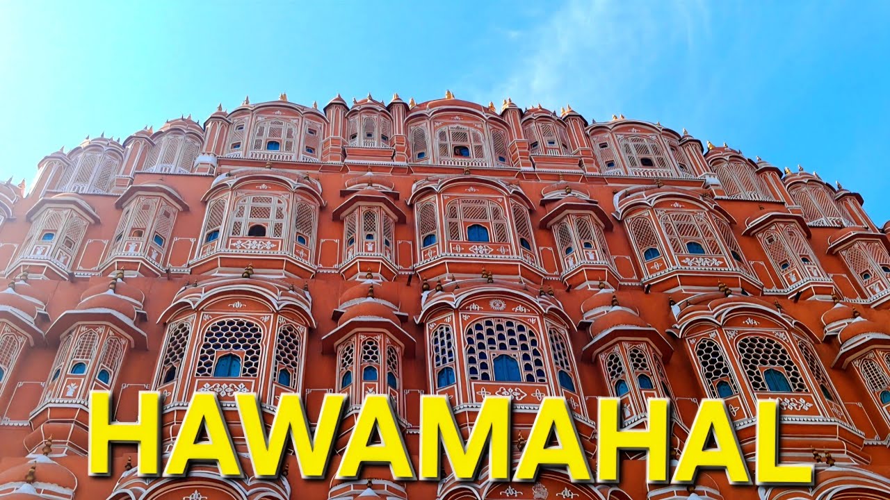 हवामहल मे घूमे हमारे साथ फुल वीडियो, जाने टिकट प्राइस, कितनी बजे तक घूम सकते है,#JAIPUR #HAWAMAHAL 