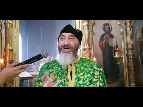 დეკანოზი გიორგი სხირტლაძე   ყველაფერი აღსრულდა