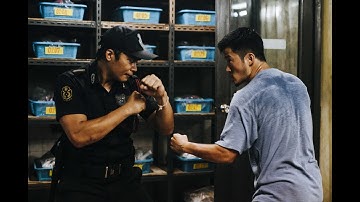 ムエタイの神トニー・ジャーとカンフーの至宝ウー・ジンによる超人的バトルシーン満載！映画『ドラゴン×マッハ！』予告編