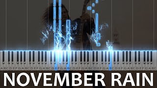 November Rain - Guns N' Roses
