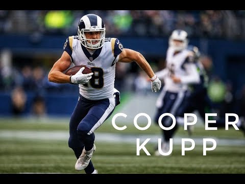 Cooper Kupp 2018 Mix