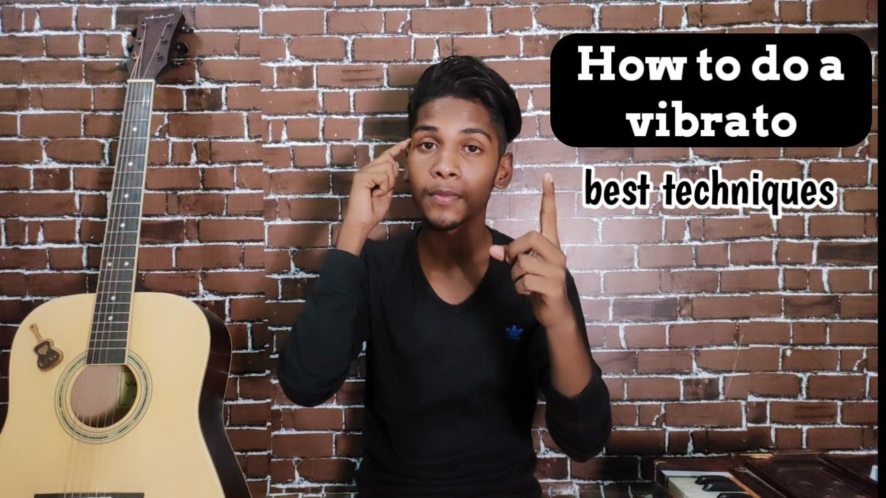 How to do a vibrato|hindi|sandeep mehra