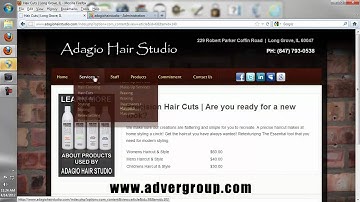 Joomla 2.5 | How to Edit Articles and Menu Items - Basic Training