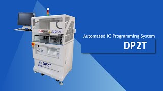 【DP2T】Most Bang for the Buck of Automated IC Programming Solution