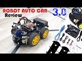 Un Robot car con 4 Funzioni - Recensione Elegoo RC Car Robot