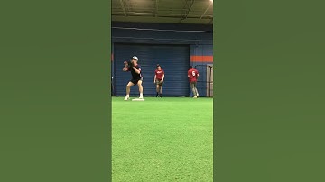 DAILY INFIELD DRILLS turns from second