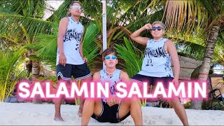 SALAMIN SALAMIN - BINI REMIX | TIKTOK TREND | DJ DANZ REMIX | ACCLA BROS.