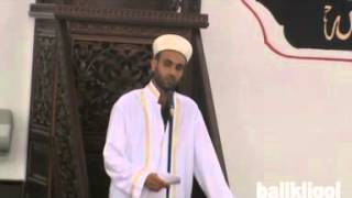 Şanlıurfa Cuma Hutbesi Fatih Sultan Mehmed Cami Recep Kılıç