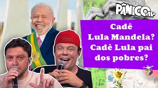 GERSON CAMAROTTI E MILTON DUNHA BATEM UM PAPO COM OS ARREPENDIDOS