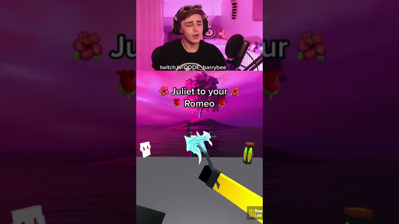 Singing Until I Found You 🥰 Playing Krunker Parkour 🌹