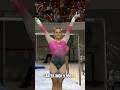 CROWN HER 👑 #ncstate #ncstatewolfpack #ncaagymnastics #collegegymnastics #gymnast #collegesports