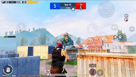 1v1 M416 PRO PLAYER CHALLENGED ME  FOR 5k VIEWS PUBG MOBILE 🔥SLIDE OFF