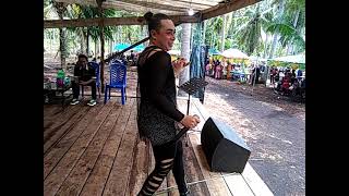 Mandi madu cover Madam Taufik