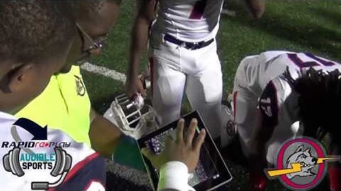 How RapidReplay By Audible Sports Help Oxbridge Beat Heritage