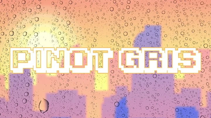 Pinot Gris - NEW SONG - Lo-fi hip hop beats to wha...