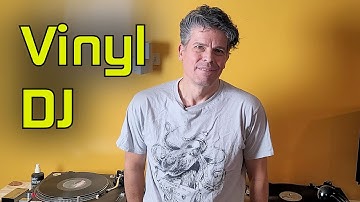 How to Beatmix Vinyl the Way We Did It in the 1980