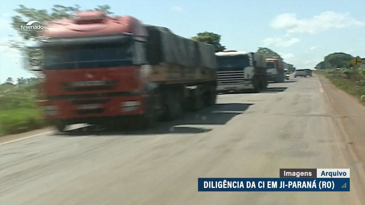 BR-364: cobrança antecipada de pedágio em Rondônia é criticada em debate