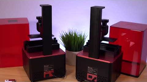 Elegoo Mars vs Mars Pro