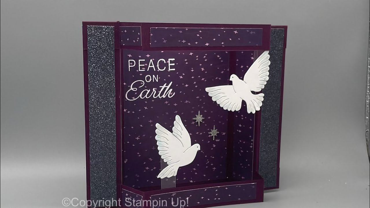 Peace on Earth Stampin’ Up!