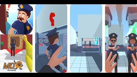 Sneak Thief 3D - Gameplay IOS & Android