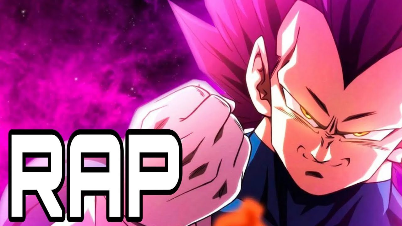 VEGETA RAP | Fucked Up!! - J Meek & Sonicikoe (Prod: Baeji)