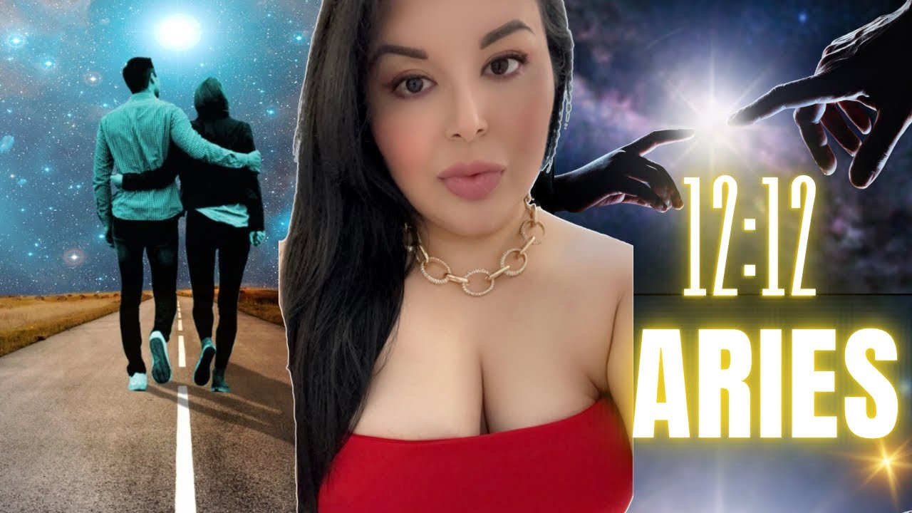 Aries 🔥 La oportunidad de volver a recaer tu vida 🥰 Amor del bueno ️ ...