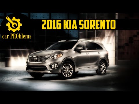 2016 Kia Sorento Problems and Recalls - Watch this before buy!