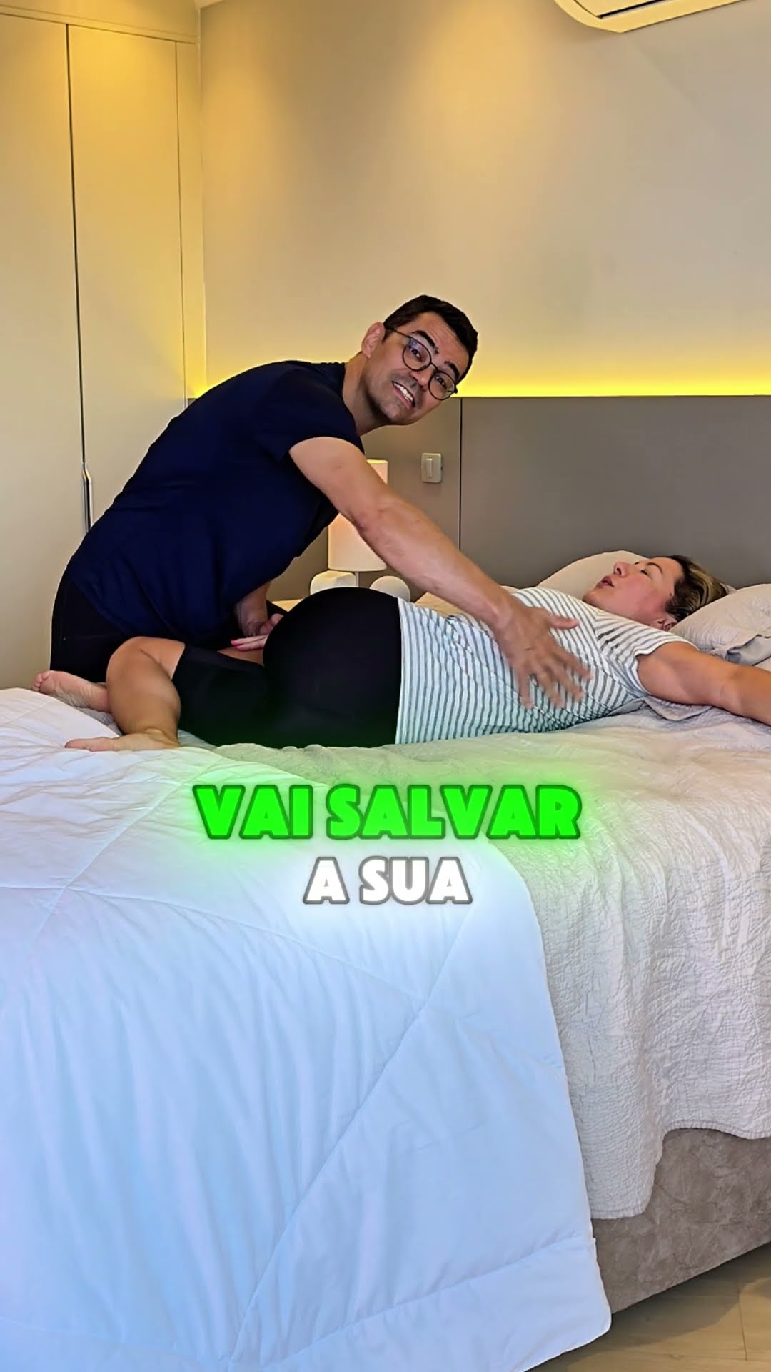 Faça isso ao acordar e transforme o seu dia! ?