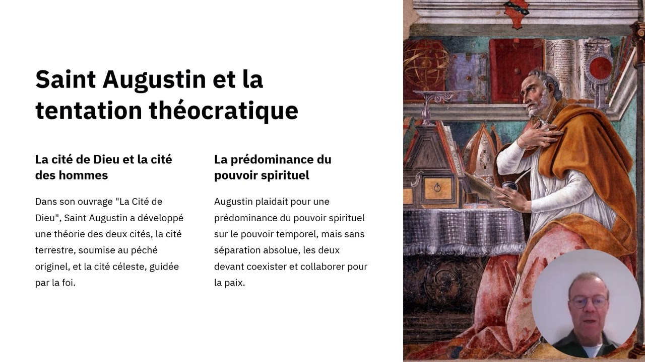 PHI 201 - 4.3 - Religion et politique : la naissance de l’État souverain