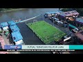 Futsal Terapung Melipur Lara
