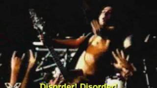 SYSTEM OF A DOWN - TOXICITY (English - Español - Lyrics - Subs)