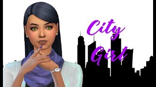 Sims 4: City Girl | Lulu