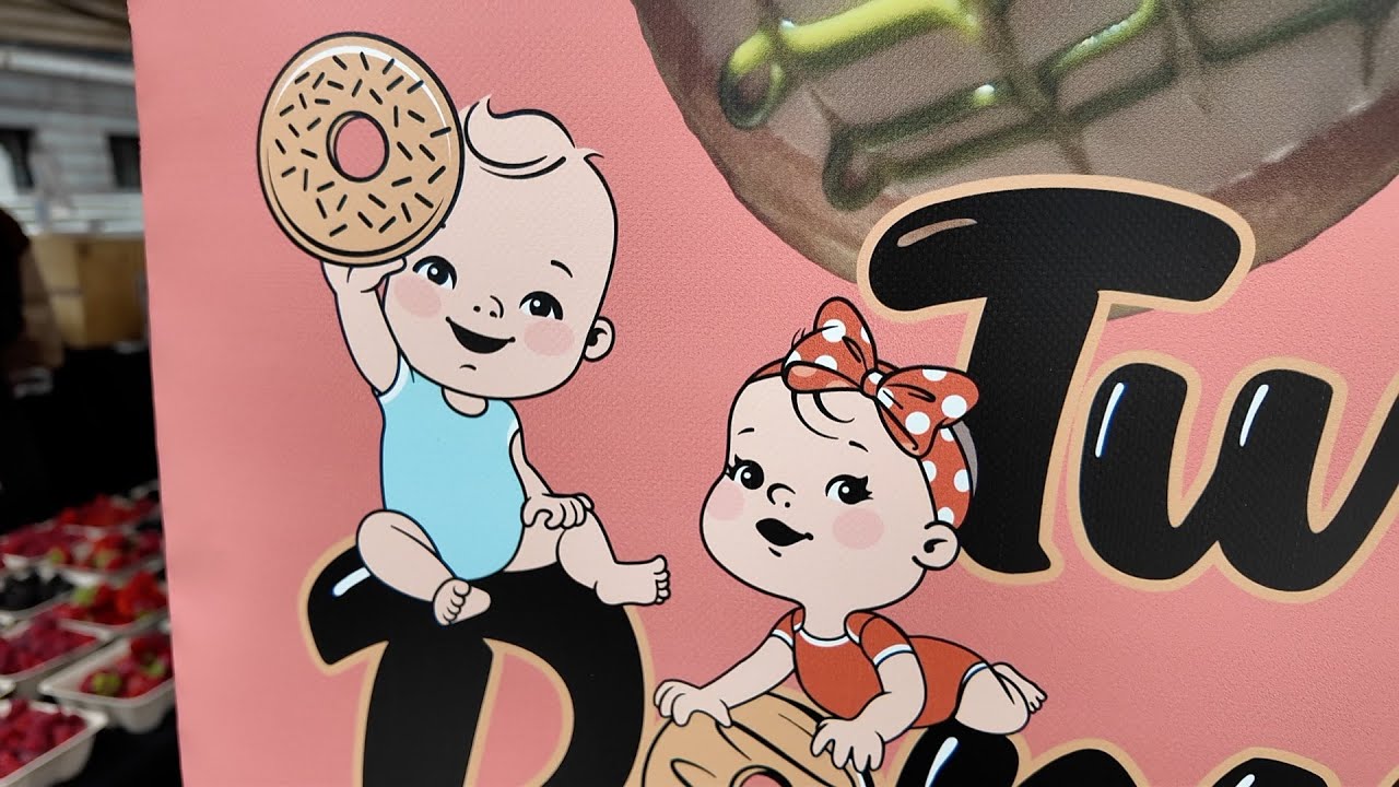 A 3-Minute Journey Through Vancouver’s Downtown Farmers Market