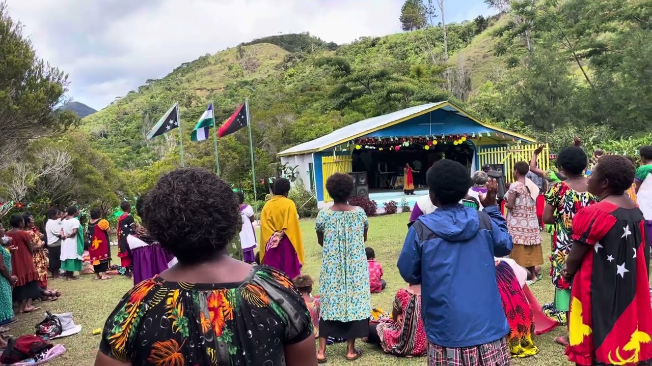 John 1:1 fellowship @Bathlem Dei District WHP