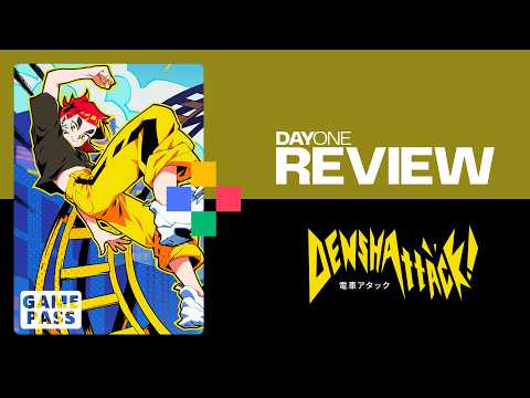 Denshattack! | Review [Game Pass]