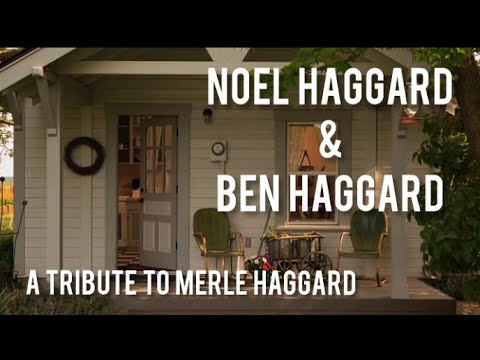 Noel Haggard & Ben Haggard Running Kind 🏃🏻& I'm a lonesome fugitive