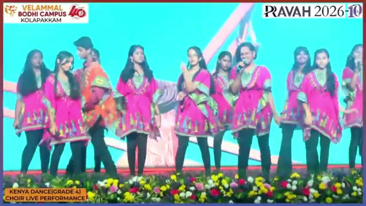 MY ANNUAL DAY PERFORMANCE...