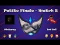 [S5] Silver League 2 - Steinway Vs Bad Call (Petite Finale - Match 2)