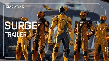 Star Atlas - Surge Trailer