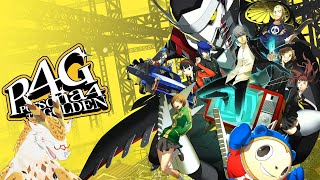 【ペルソナ４ザゴールデン】さすらいの恋愛番長、カヤ彦。#6【水酉カヤ/Vtuber】