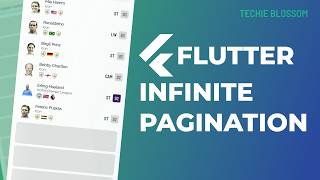 Famous Infinite Pagination in Flutter with Supabase Wealth