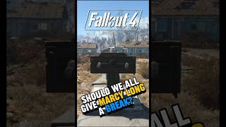 Should We Treat Fallout 4S Marcy Long Better?