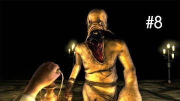 THE MONSTER CAUGHT ME, I