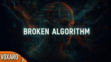 Broken Algorithm ⚙️ (IDM / Glitch / Experimental Electronic) | VoxaroHub Records