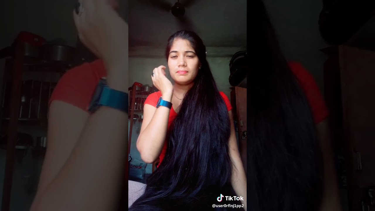 LONGHAIR TIK  TOK  GIRLS  YouTube